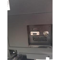 Tv met dvd speler