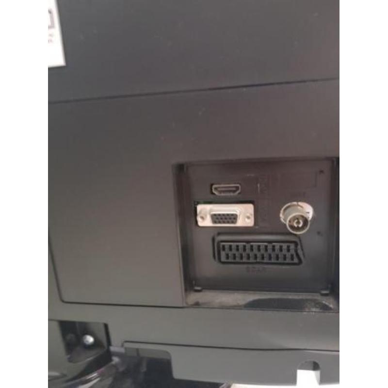 Tv met dvd speler
