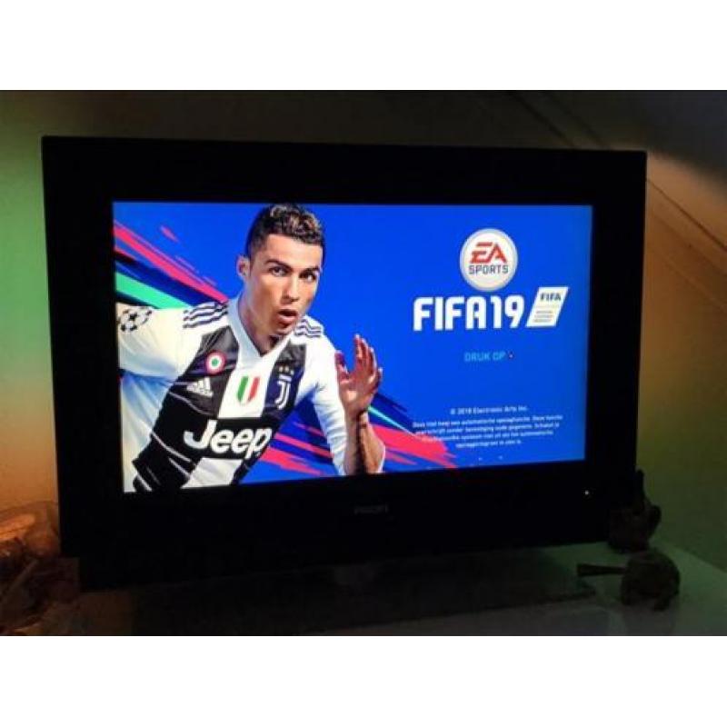 Mooie 32 inch Philips Cineos TV