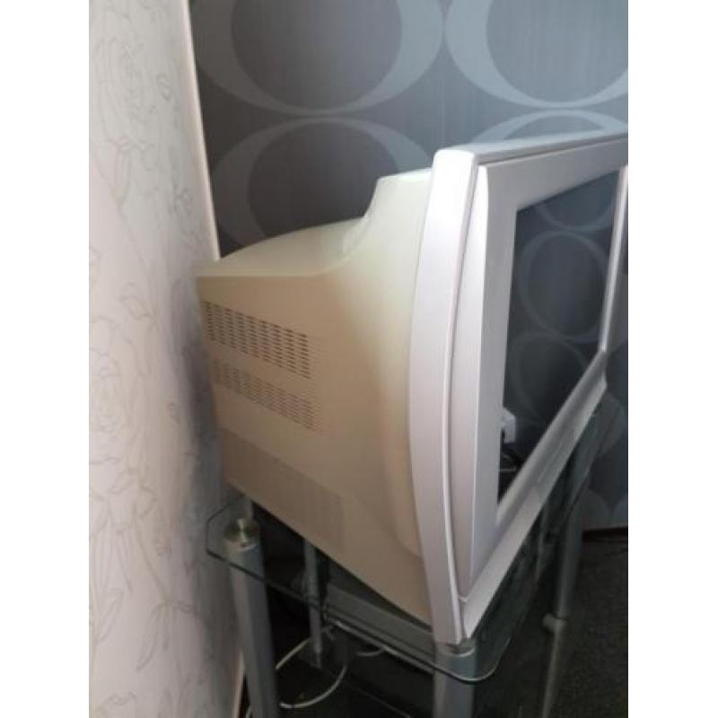 JVC televisie