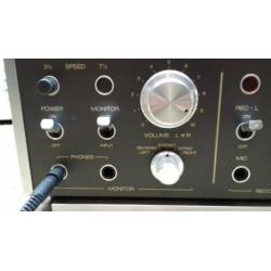bandrecorder revox b77