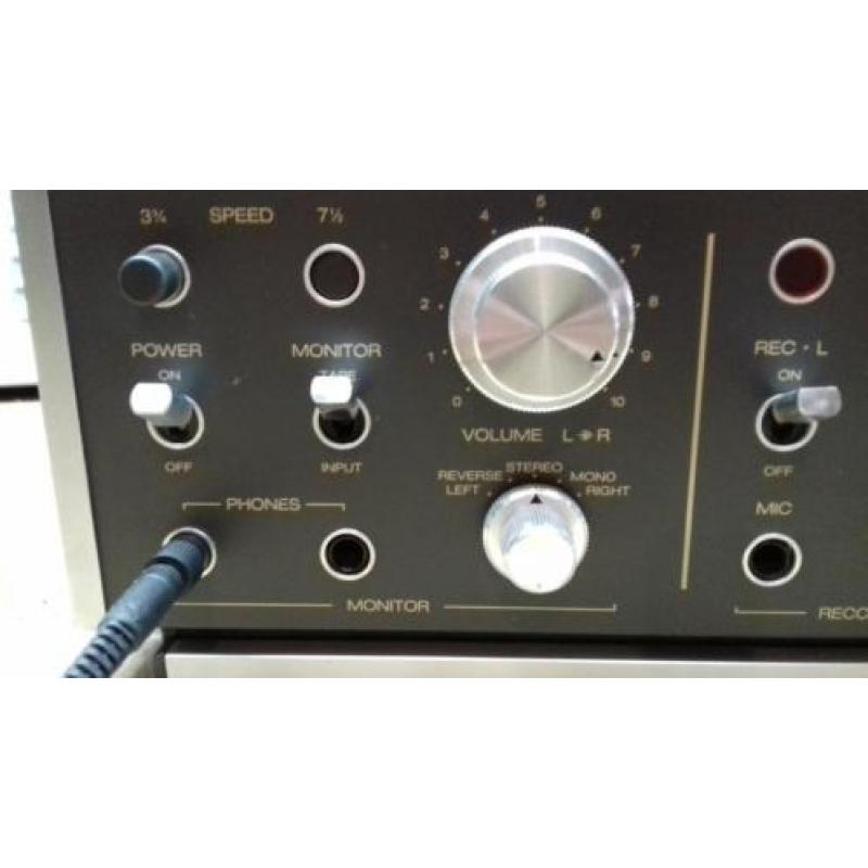 bandrecorder revox b77