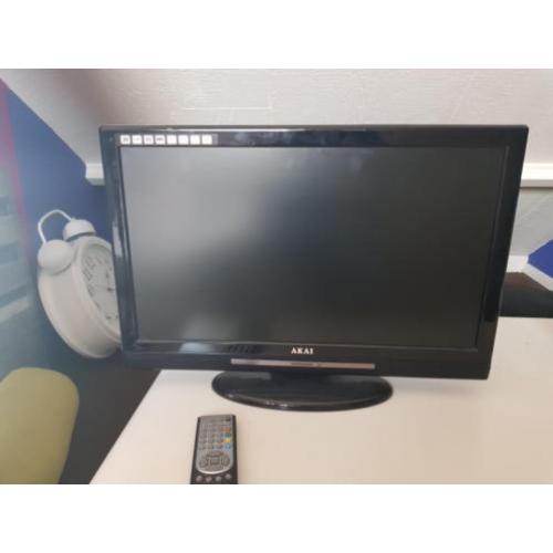 Tv met dvd speler