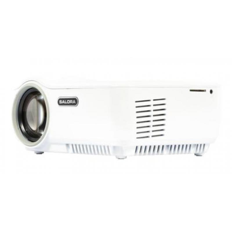Demo Salora 43BHD1500 HD Led beamer beamers