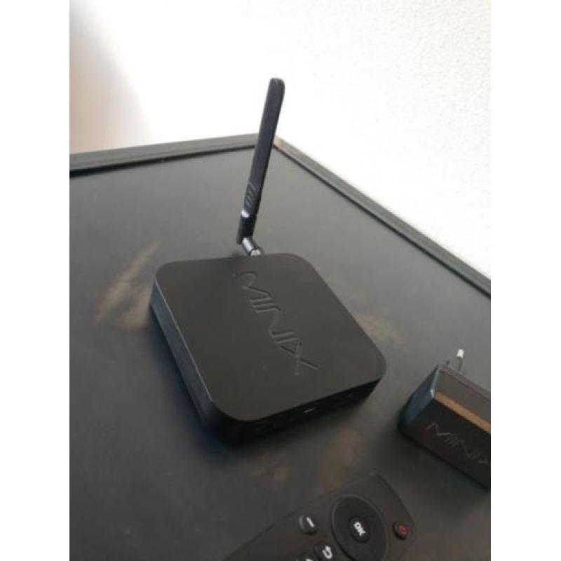 Minix Neo X8-H Plus: 4K Android-mediaspeler