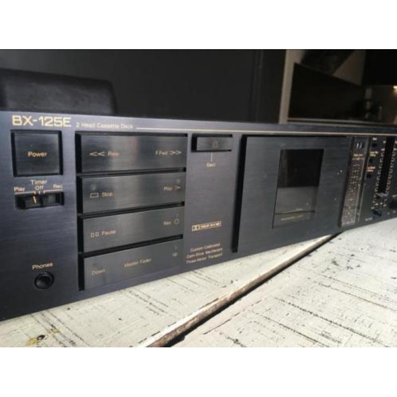 Nakamichi BX125-E