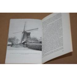 Fraai boek over molens in Nederland !!