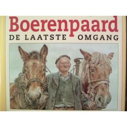 Het boerenpaard, de laatste omgang