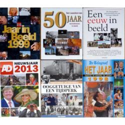 27 Stuks Telegraaf, Panorama, AD, Aanzien