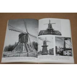 Fraai boek over molens in Nederland !!