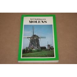 Fraai boek over molens in Nederland !!