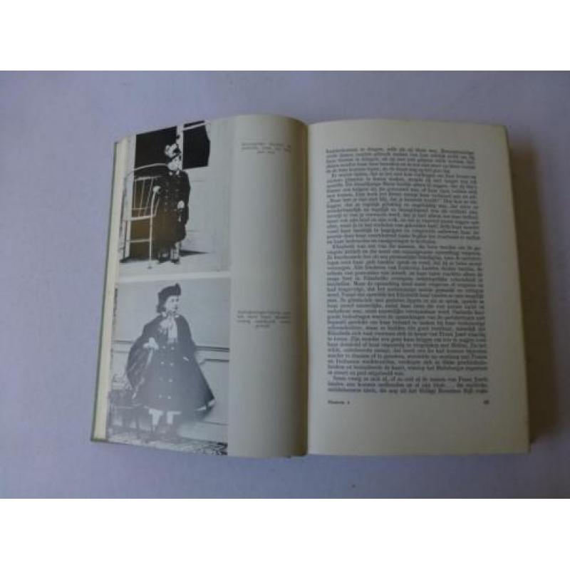 Joan Haslip, Elizabeth. Oostenrijks beminde keizerin.