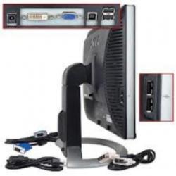 Dell 19" Ultrasharp TFT monitor 1905 FP in perfecte staat