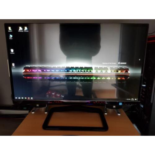 Philips Brilliance LCD-monitor Gioco 27" 3D-Ambiglow display