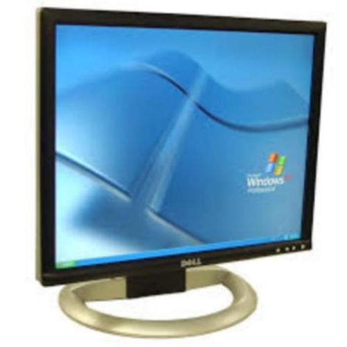 Dell 19" Ultrasharp TFT monitor 1905 FP in perfecte staat