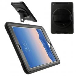Apple iPad Air 2 - Heavy Duty TPU & Snap-on PC Cove