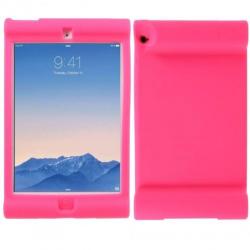 Apple iPad Air 2 - Val Bestendig Zachte PU lederen Back Case