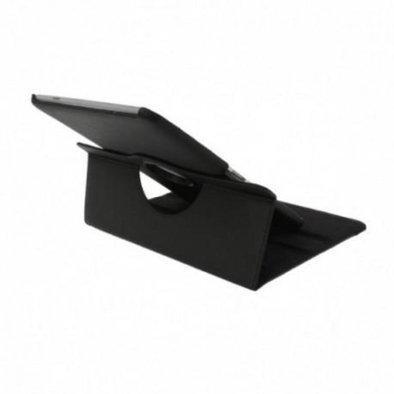 Samsung Galaxy Tab 10.1 360 graden Case Zwart