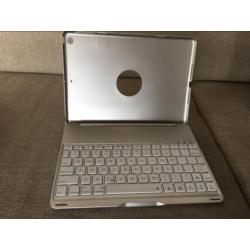 TeKoop Alu Case Ipad 2017 9.7 types A1822 en A1823