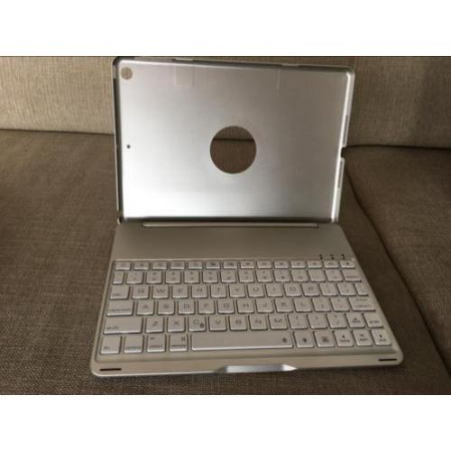 TeKoop Alu Case Ipad 2017 9.7 types A1822 en A1823