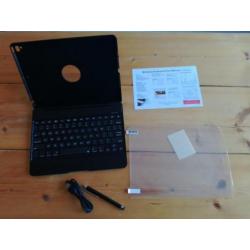 Nieuwe toetsenbord case Ipad Air