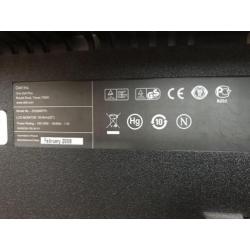 3 Dell LCD 22 inch schermen