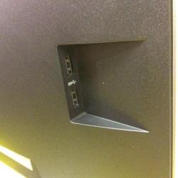 Nieuw!! HP Elite monitor E233 |23inch FullHD HMDI,VGA,USb