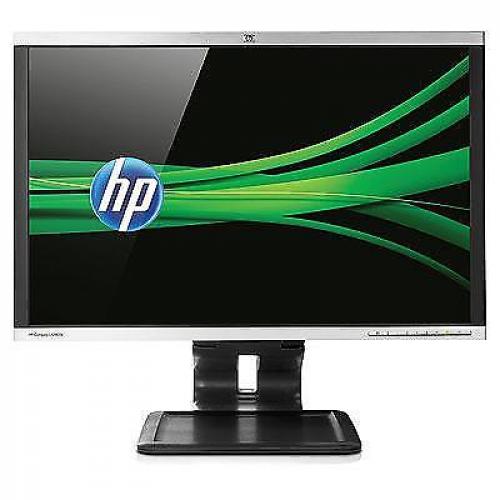 HP LA2405x 24-inch. LED DisplayPort, DVI-D, VGA (D-Sub) 39W