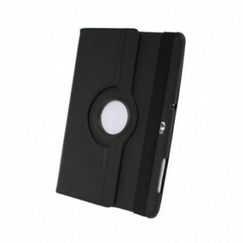 Samsung Galaxy Tab 10.1 360 graden Case Zwart