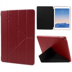 Apple iPad Air 2 - Origami Stand PU lederen Tablet Case -
