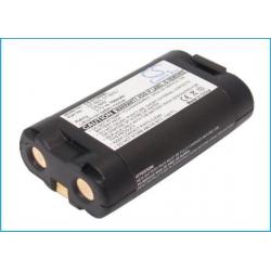 CS Accu Batterij voor de Casio DT-900M Serie - 700mAh 3.7V