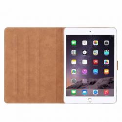 Ntech iPad 2 / 3 / 4 Donker Camouflage Design Booktype Kuns