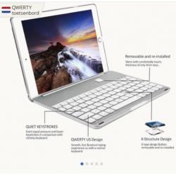 TeKoop Alu Case Ipad 2017 9.7 types A1822 en A1823