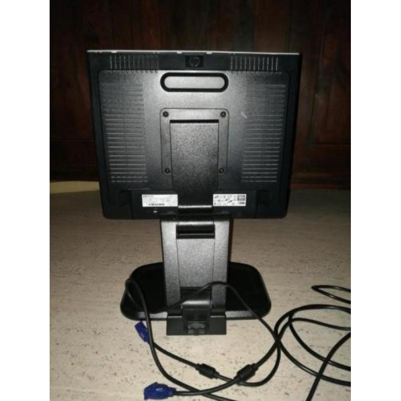 Gebruikte LCD monitoren, partij 10 stuks, ook los te koop