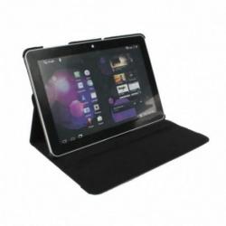Samsung Galaxy Tab 10.1 360 graden Case Zwart