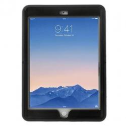 Apple iPad Air 2 - Heavy Duty TPU & Snap-on PC Cove