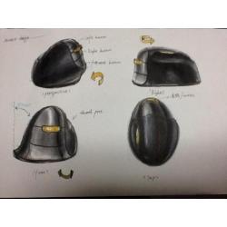 R-Go HE Mouse, Ergonomische muis, M, Rechts, Draadloos
