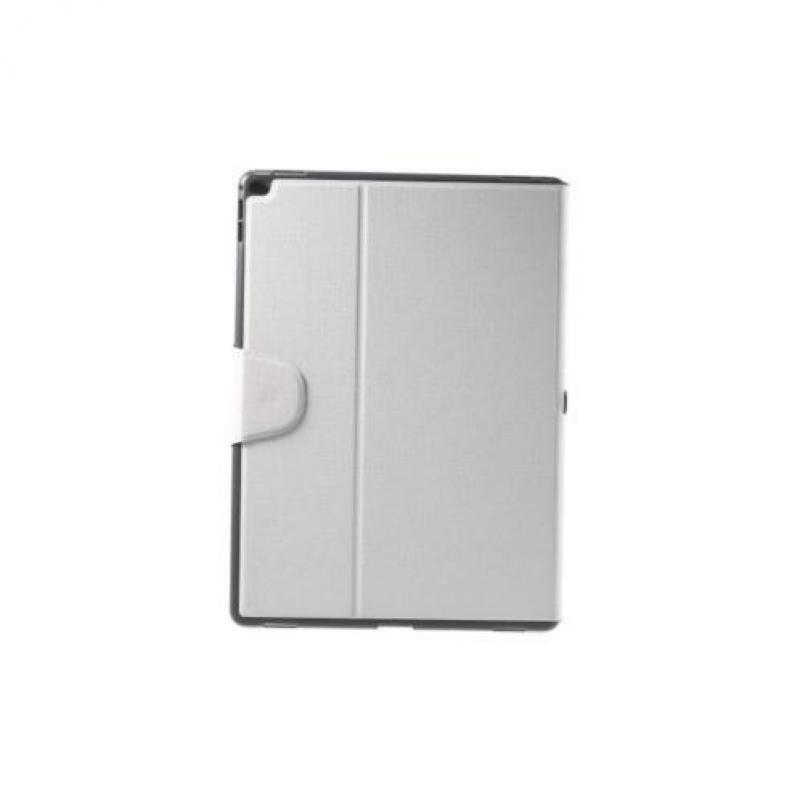 iPad Pro 12.9 - hoes, cover, case - PU leder - wit