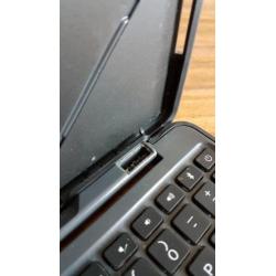 Zagg Rugged Book Ipad Air 2 Hoes/Toetsenbord
