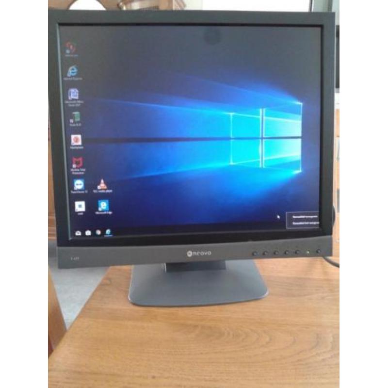 computer scherm
