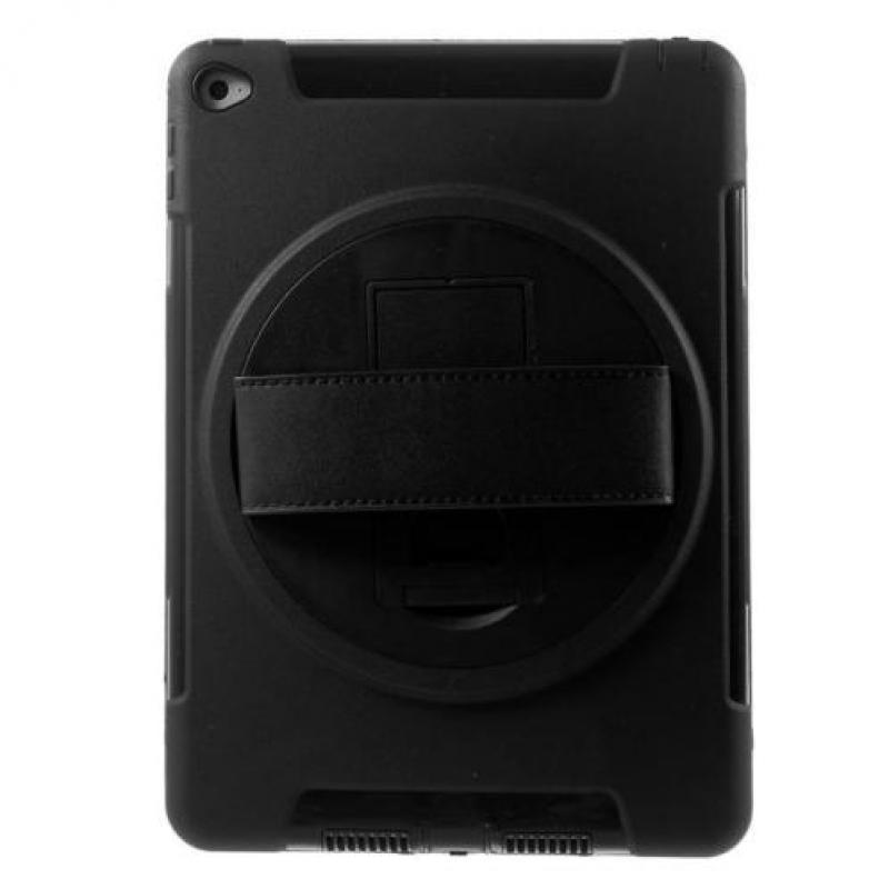 Apple iPad Air 2 - Heavy Duty TPU & Snap-on PC Cove