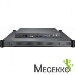 AG Neovo X-15E 15" LCD/TFT Zwart Flat computer monitor