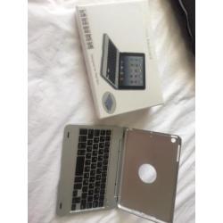 Tablet wireless keyboard i pad mini