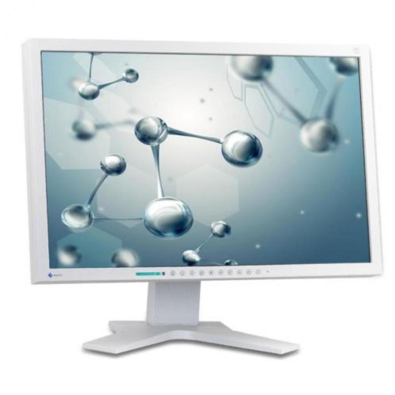 22 Inch LCD Eizo Flexscan S2202wmet Speakers