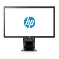 HP EliteDisplay E231 Zwart 23" DVI-D, VGA (D-Sub)36W