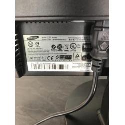 Samsung computerscherm syncmaster 943 NW