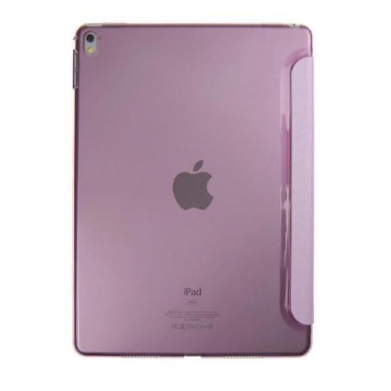 Full body smart cover roze iPad Air 2