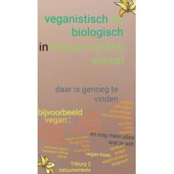 De tijd vegan uur vervroegd naar 19.00