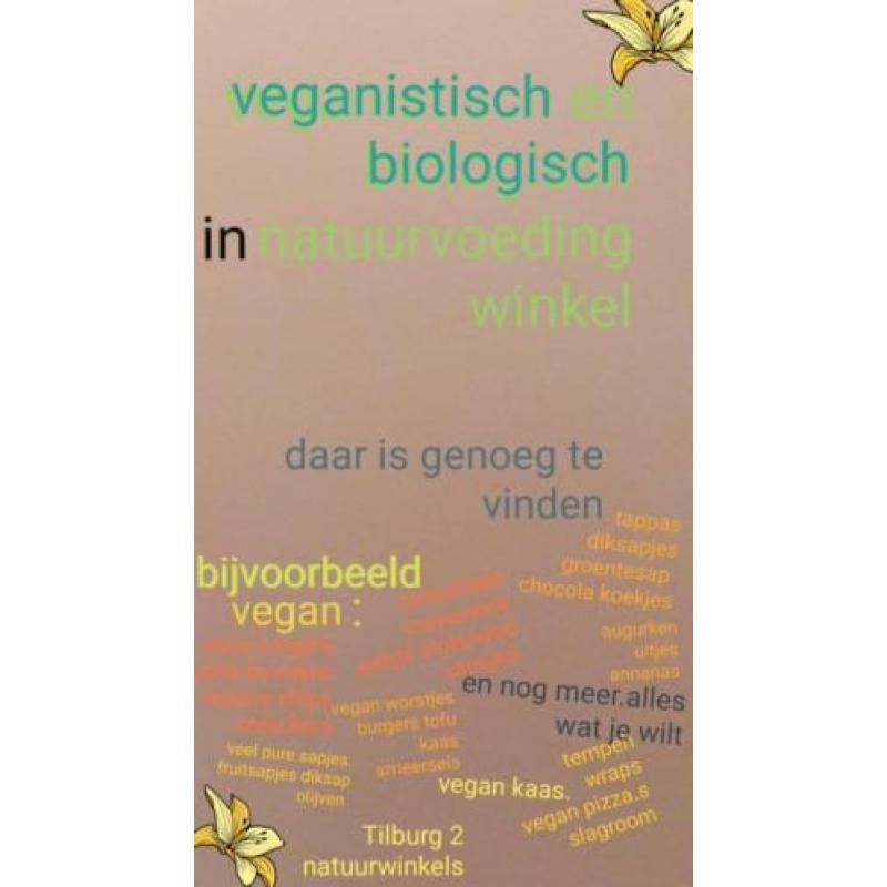 De tijd vegan uur vervroegd naar 19.00