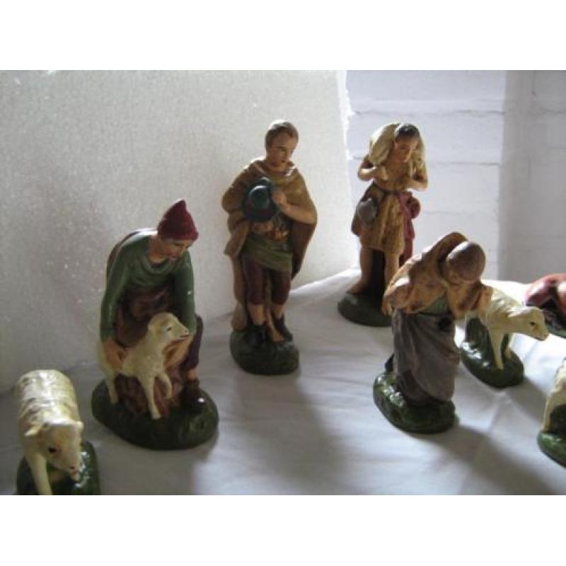 kerstgroep kerststal no 12